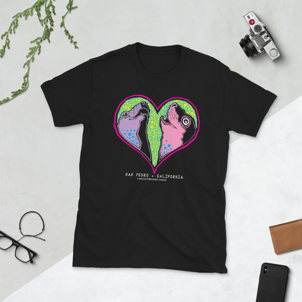 Seal Lovers (Unisex T-Shirt)