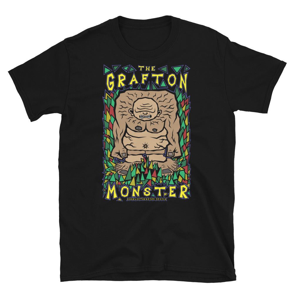 The Grafton Monster (Unisex T-Shirt)