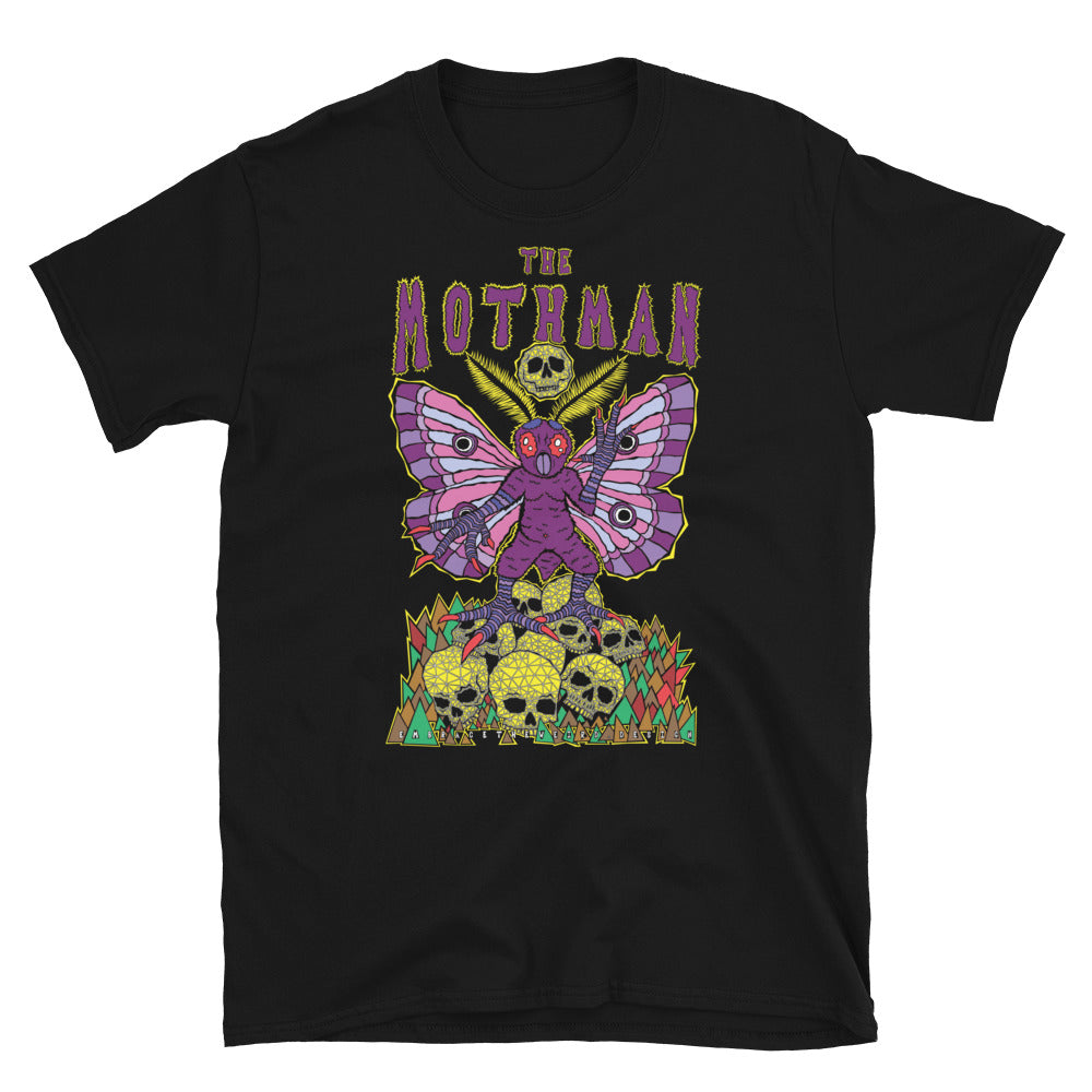 The Mothman (Unisex T-Shirt)