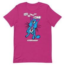 Load image into Gallery viewer, Psyclops Kitty (Unisex T-shirt)
