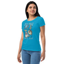 Load image into Gallery viewer, Silly Seals (Ladies T-shirt)
