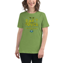 Load image into Gallery viewer, Don&#39;t Touch The Merchandise! (Ladies T-Shirt)
